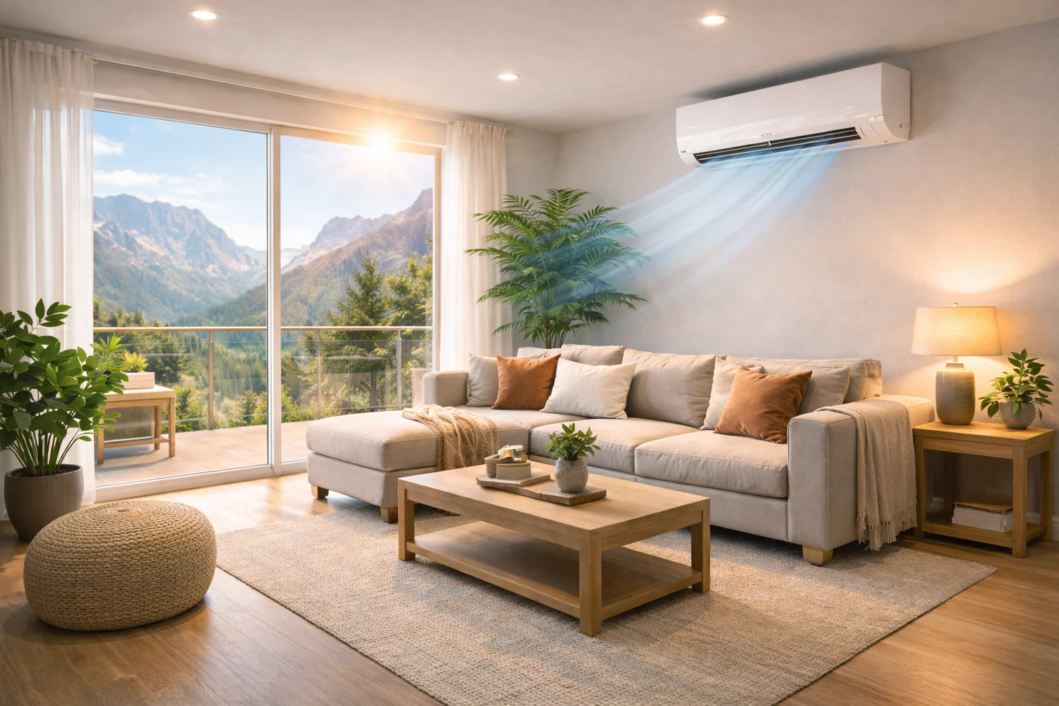 benefices d'une climatisation