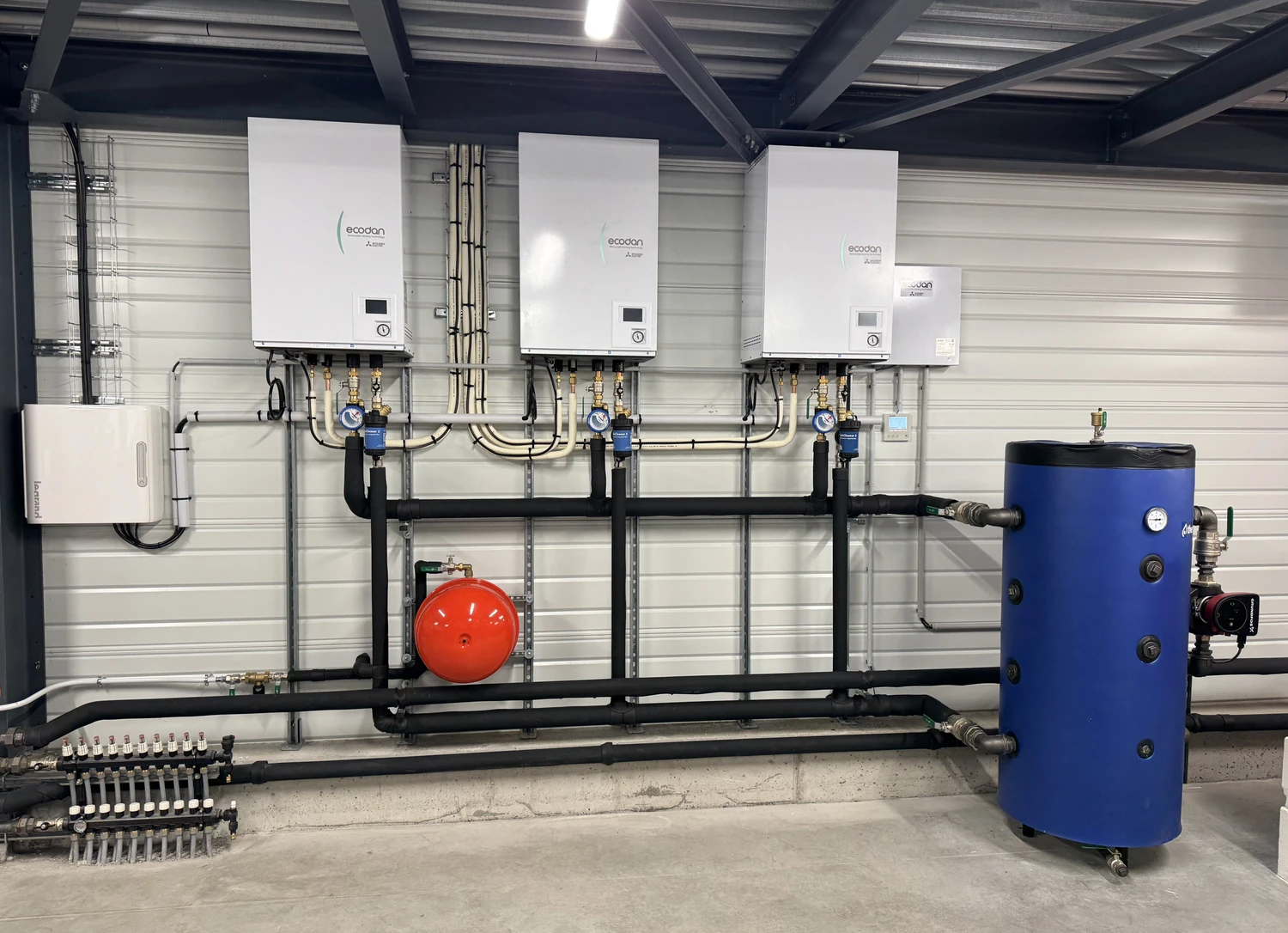 pompe à chaleur air eau