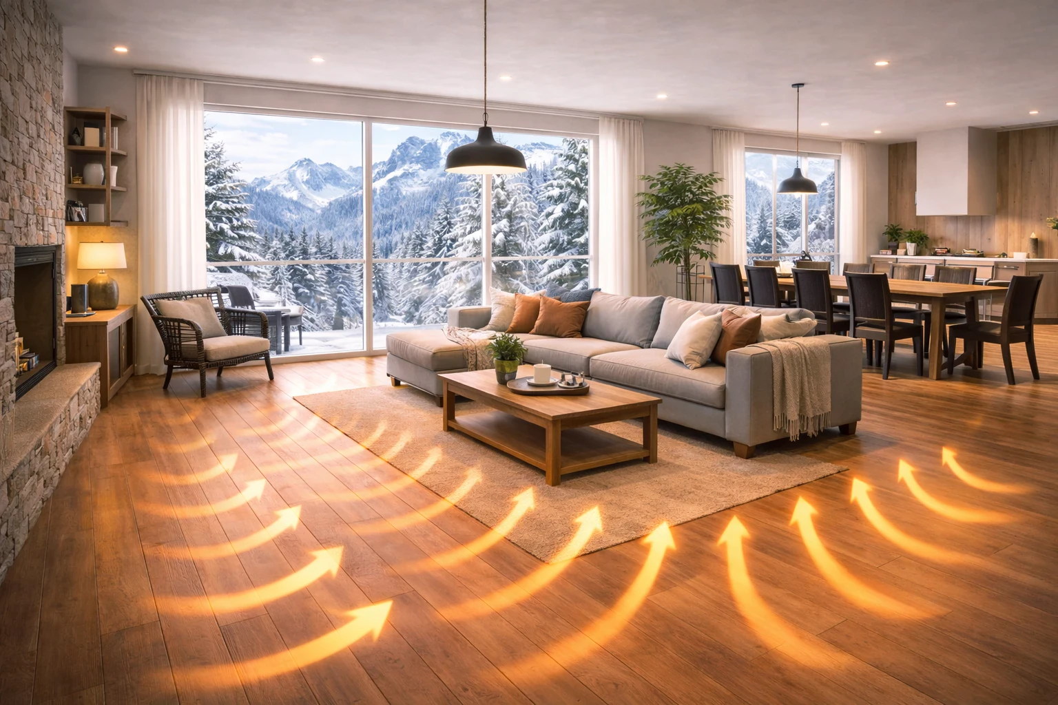 pompe à chaleur maison individuelle