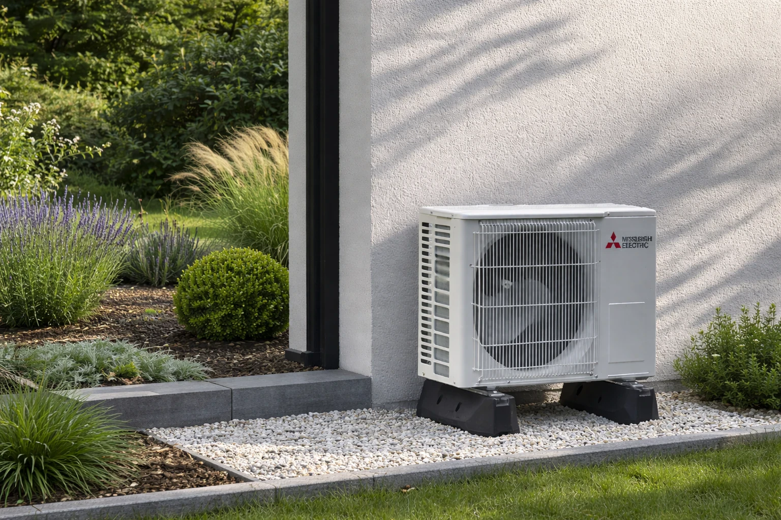 climatisation à l'interieur