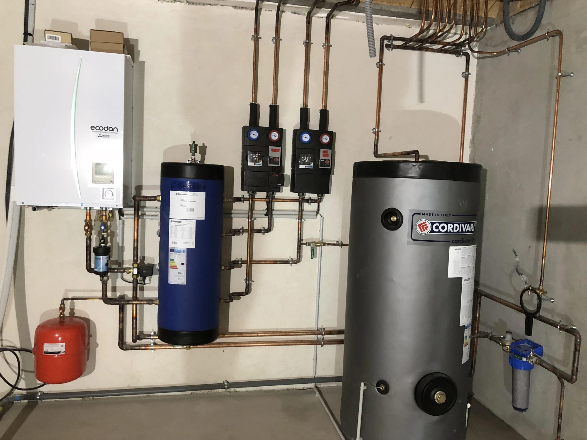 pompe à chaleur a serre chevalier, vue 1